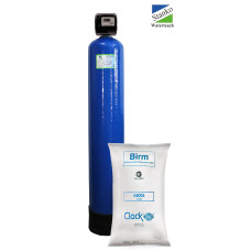 Система обезжелезивания Stanko Waterteach 1054 с клапаном Clack TC и загрузкой Birm